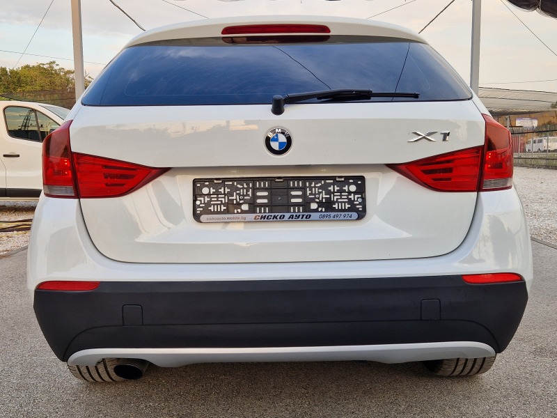 BMW X1 4x4 2.0d X-DRIVE* 177ks, снимка 7 - Автомобили и джипове - 42275028