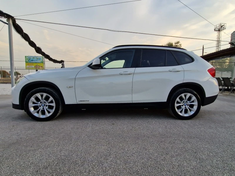 BMW X1 4x4 2.0d X-DRIVE* 177ks* EURO 5* ТОП СЪСТОЯНИЕ!, снимка 8 - Автомобили и джипове - 42275028