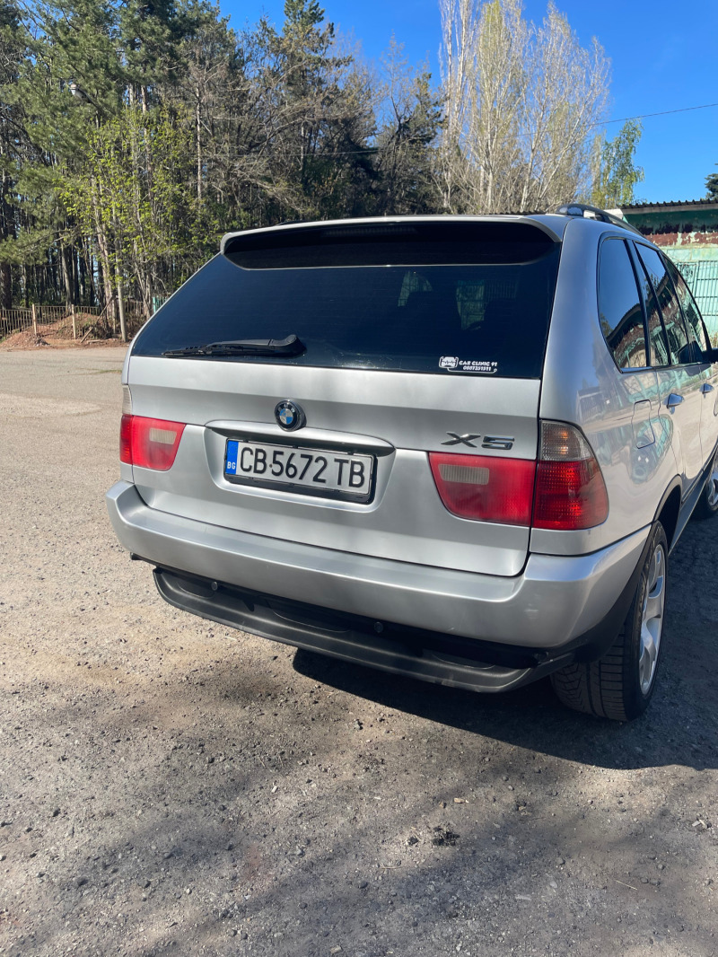 BMW X5, снимка 2 - Автомобили и джипове - 45199102