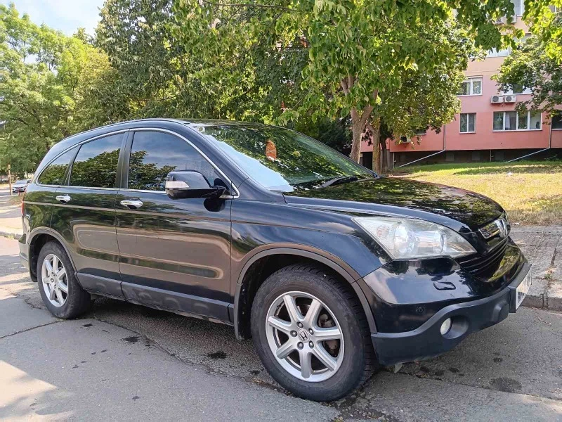 Honda Cr-v, снимка 4 - Автомобили и джипове - 47275094