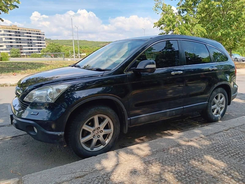 Honda Cr-v, снимка 2 - Автомобили и джипове - 47275094