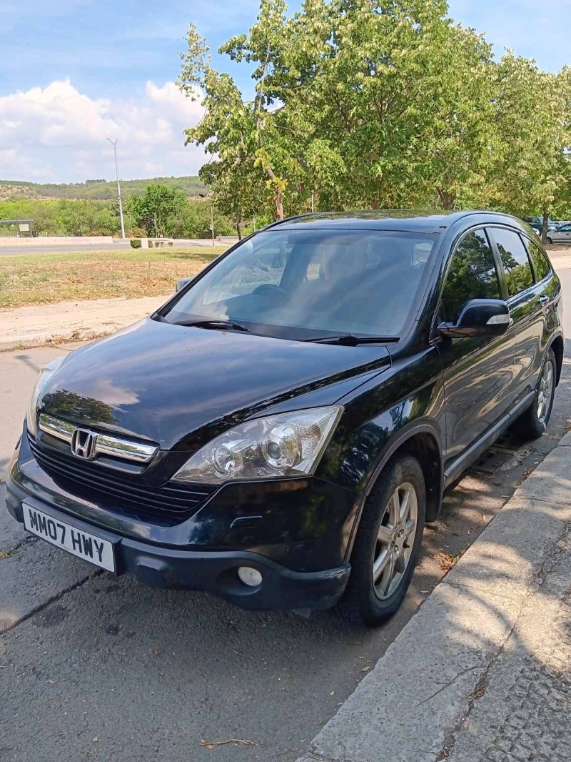 Honda Cr-v, снимка 7 - Автомобили и джипове - 47275094