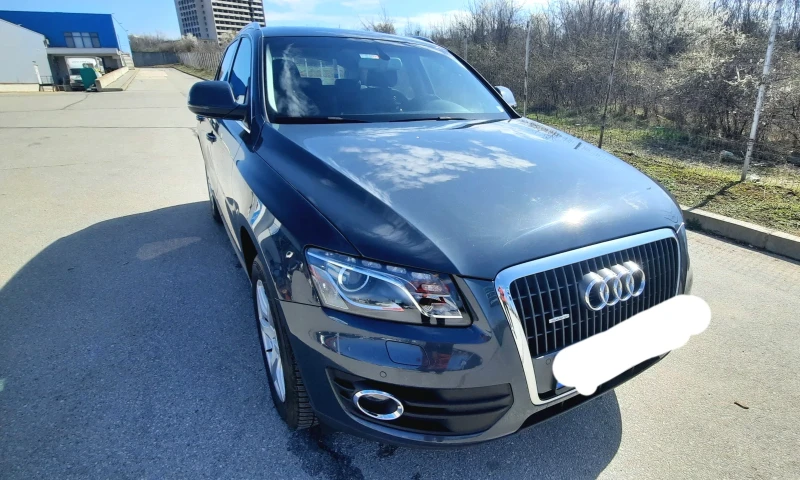 Audi Q5, снимка 1 - Автомобили и джипове - 47352322