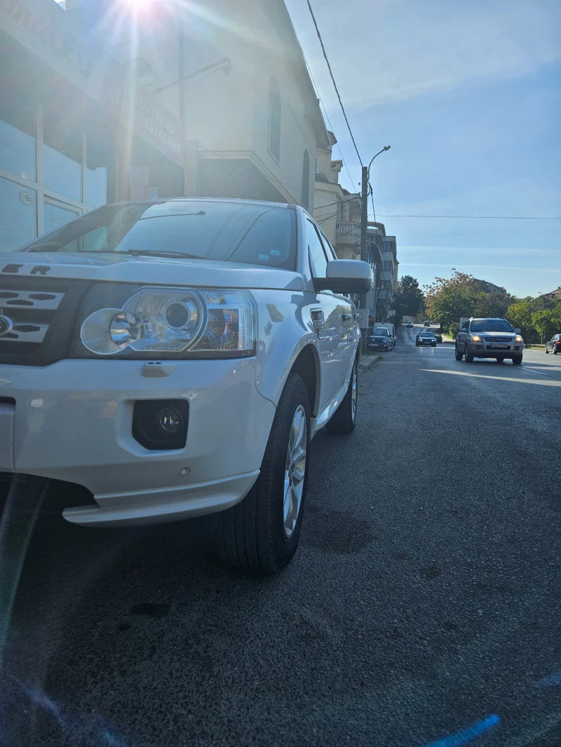 Land Rover Freelander, снимка 4 - Автомобили и джипове - 48013878