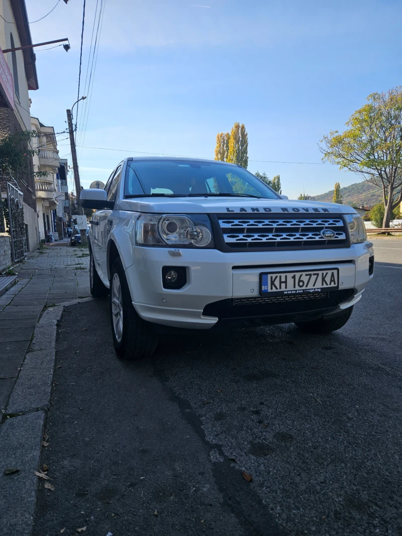 Land Rover Freelander, снимка 1 - Автомобили и джипове - 48013878