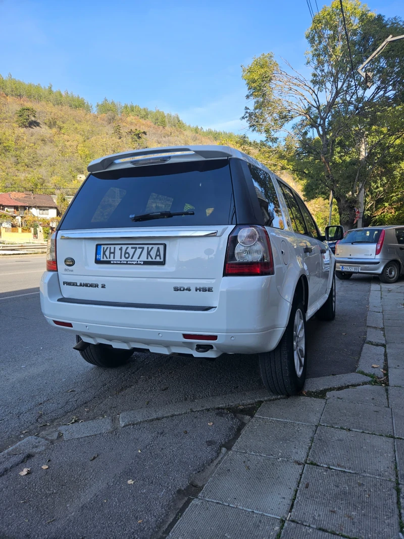 Land Rover Freelander, снимка 2 - Автомобили и джипове - 48013878