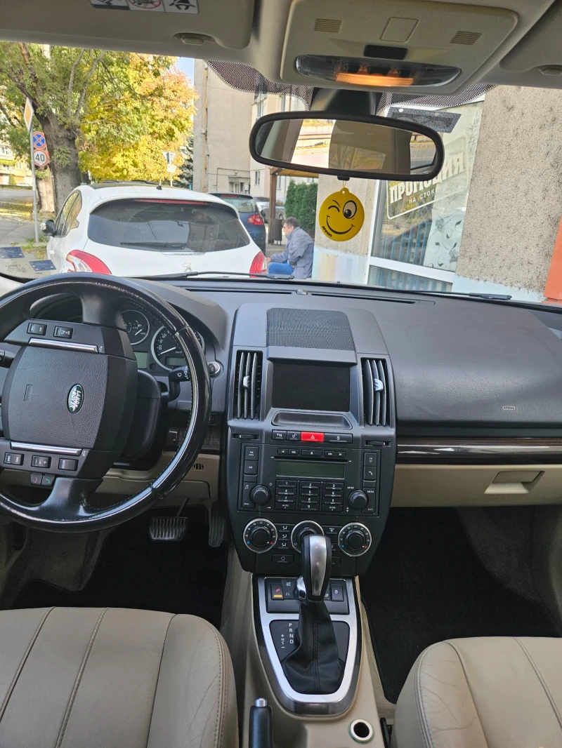 Land Rover Freelander, снимка 8 - Автомобили и джипове - 48013878