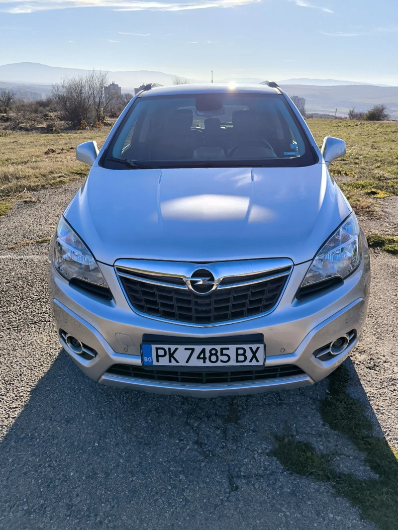 Opel Mokka Cosmo , снимка 4 - Автомобили и джипове - 48092484