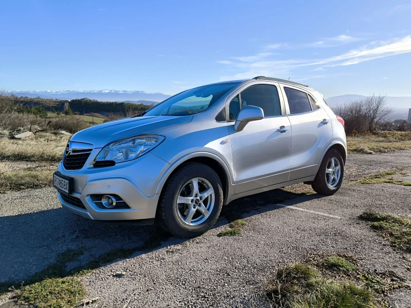 Opel Mokka Cosmo , снимка 2 - Автомобили и джипове - 48092484