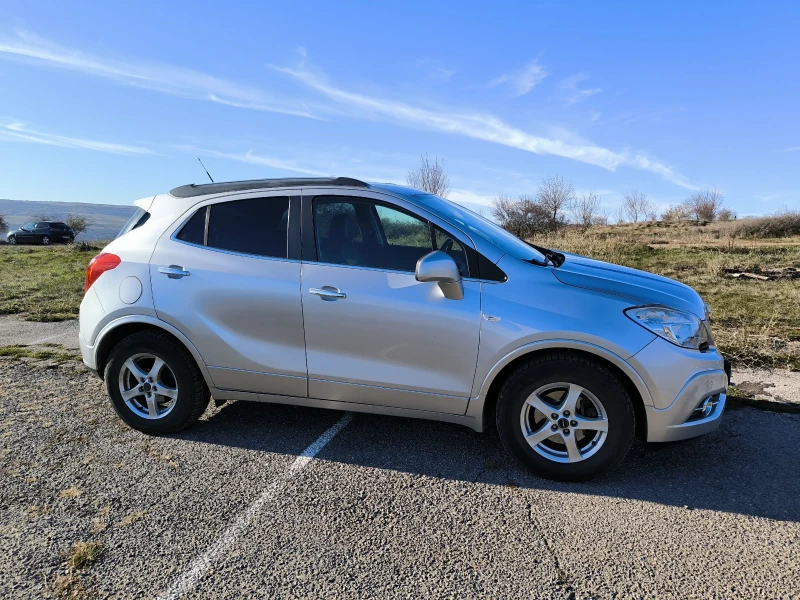 Opel Mokka Cosmo , снимка 5 - Автомобили и джипове - 48092484