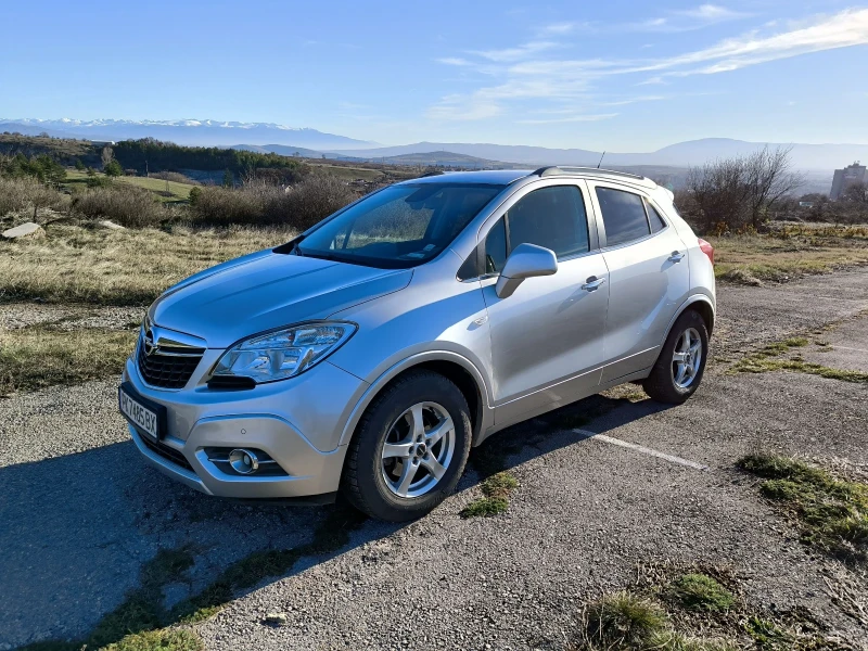 Opel Mokka Cosmo , снимка 1 - Автомобили и джипове - 48092484