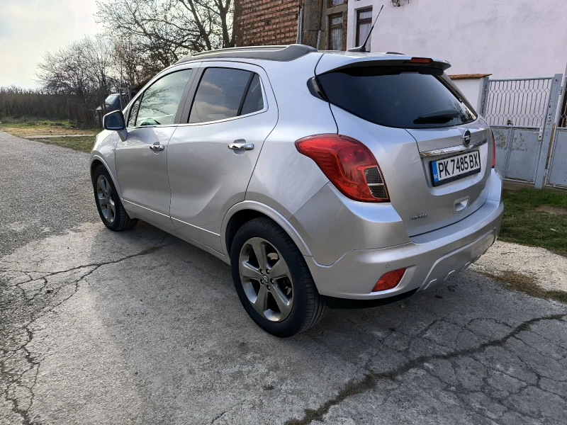 Opel Mokka Cosmo , снимка 7 - Автомобили и джипове - 48092484