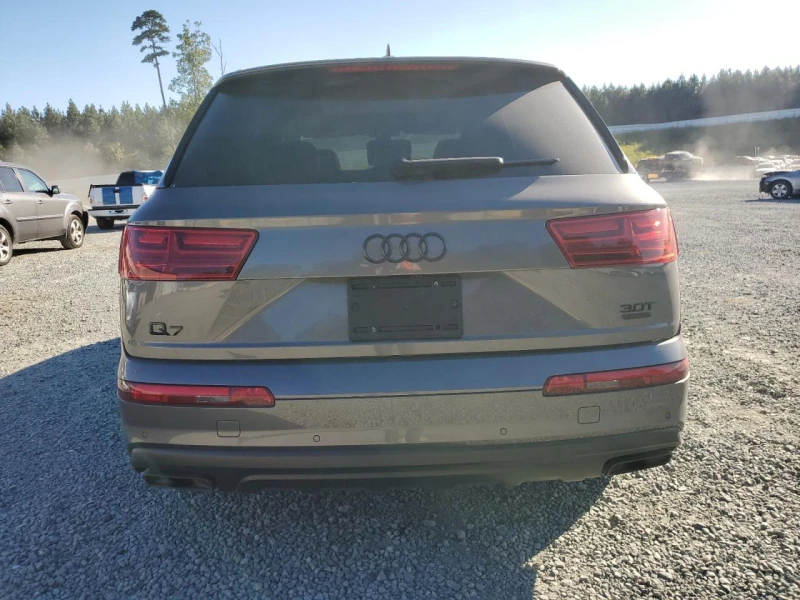 Audi Q7 PREMIUM PLUS* S-LINE* PANO* BOSE* HEADUP, снимка 5 - Автомобили и джипове - 48360550