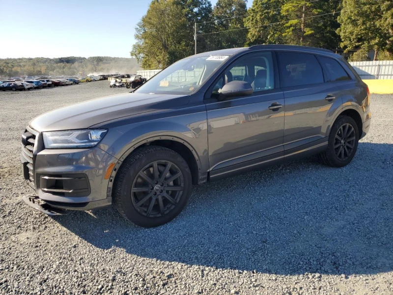 Audi Q7 PREMIUM PLUS* S-LINE* PANO* BOSE* HEADUP, снимка 1 - Автомобили и джипове - 48360550