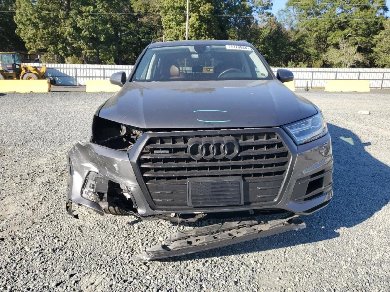 Audi Q7 PREMIUM PLUS* S-LINE* PANO* BOSE* HEADUP, снимка 2 - Автомобили и джипове - 48360550