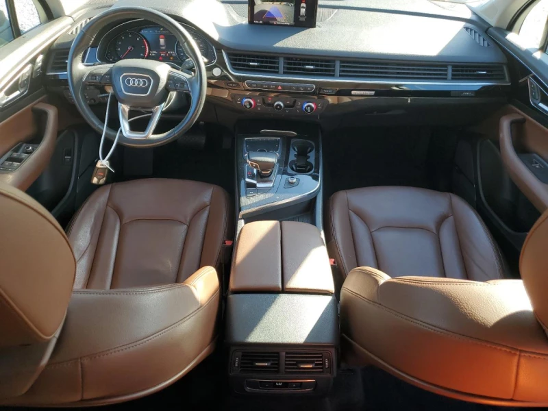 Audi Q7 PREMIUM PLUS* S-LINE* PANO* BOSE* HEADUP, снимка 7 - Автомобили и джипове - 48360550