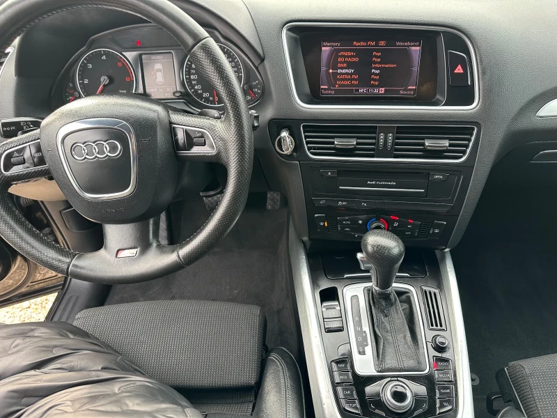 Audi Q5 2.0tdi Автомат кожа, снимка 8 - Автомобили и джипове - 48440548