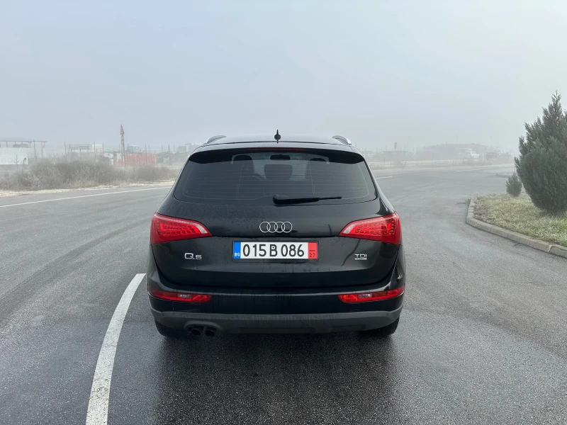 Audi Q5 2.0tdi Автомат кожа, снимка 3 - Автомобили и джипове - 48440548