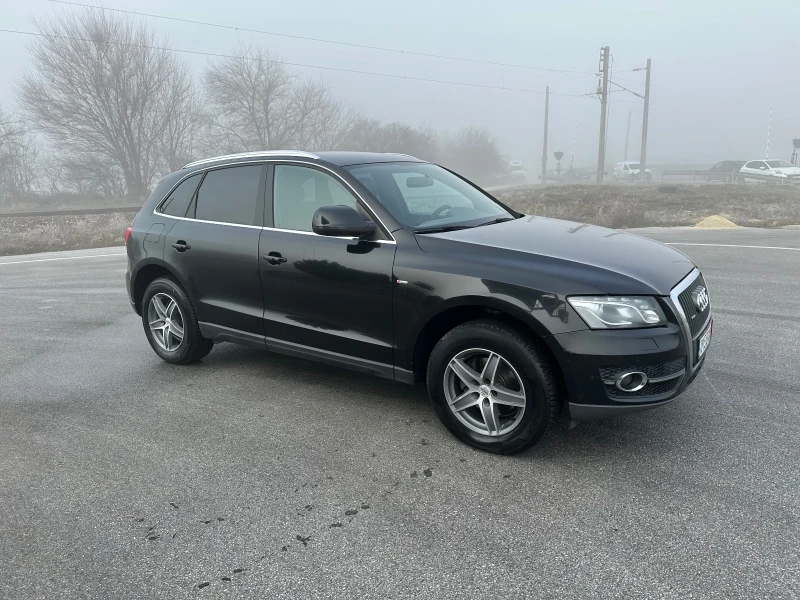 Audi Q5 2.0tdi Автомат кожа, снимка 2 - Автомобили и джипове - 48440548