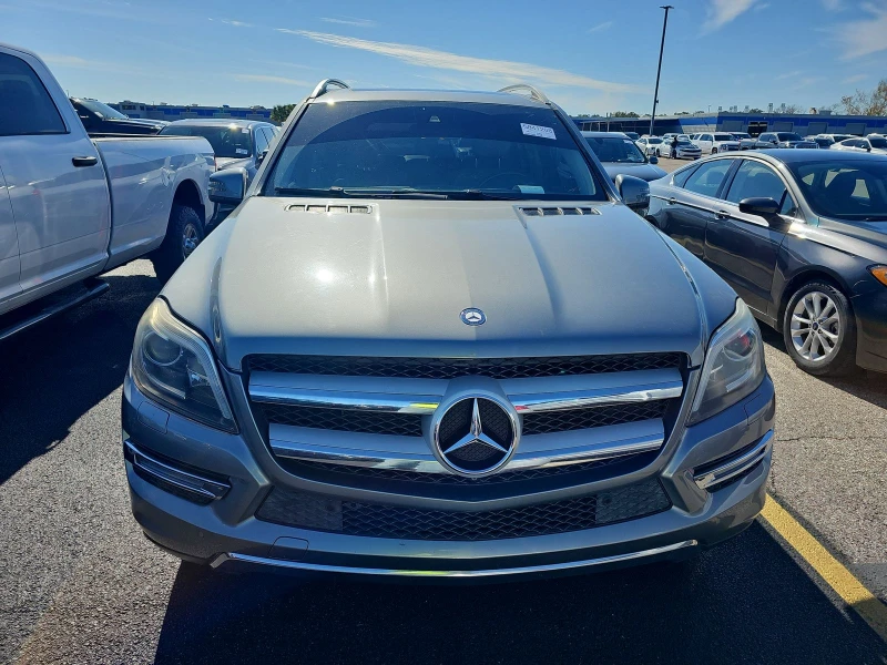 Mercedes-Benz GL 450, снимка 2 - Автомобили и джипове - 48696673