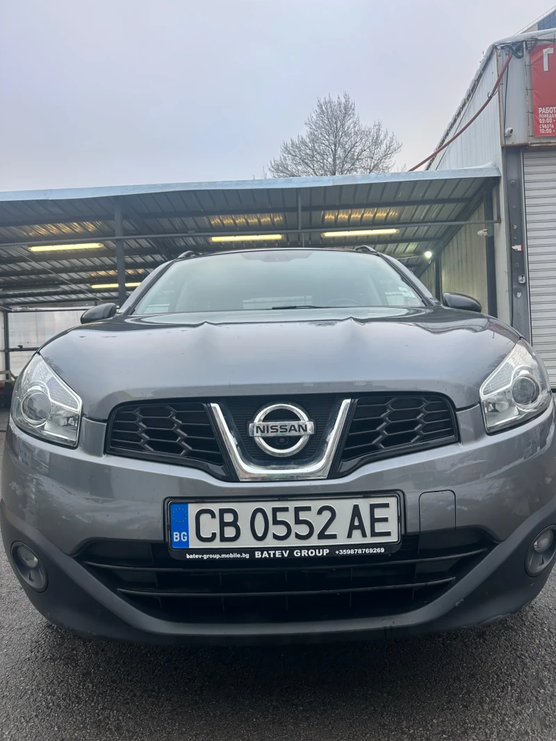 Nissan Qashqai, снимка 2 - Автомобили и джипове - 48730835