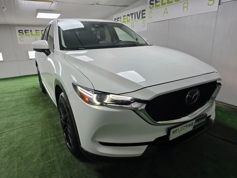 Mazda CX-5 Touring* AWD* LPG* , снимка 6 - Автомобили и джипове - 48823610