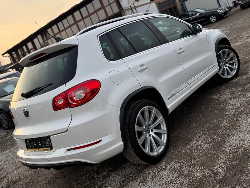 VW Tiguan 2.0TDI 170кс 4x4 R-LINE DYNAUDIO ПЕЧКА СЕР-КНИЖКА, снимка 6 - Автомобили и джипове - 49311184