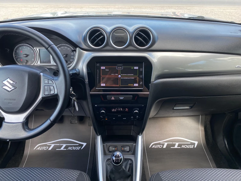 Suzuki Vitara AllGrip* Distronic* Camera* , снимка 12 - Автомобили и джипове - 50398712