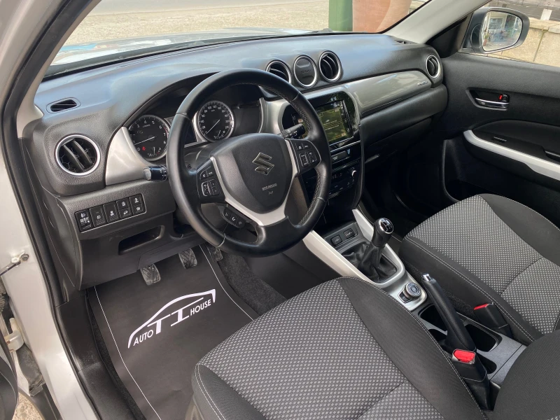 Suzuki Vitara AllGrip* Distronic* Camera* , снимка 8 - Автомобили и джипове - 50398712