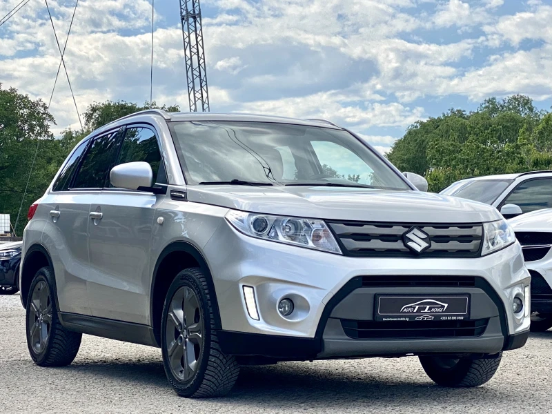 Suzuki Vitara AllGrip* Distronic* Camera* 