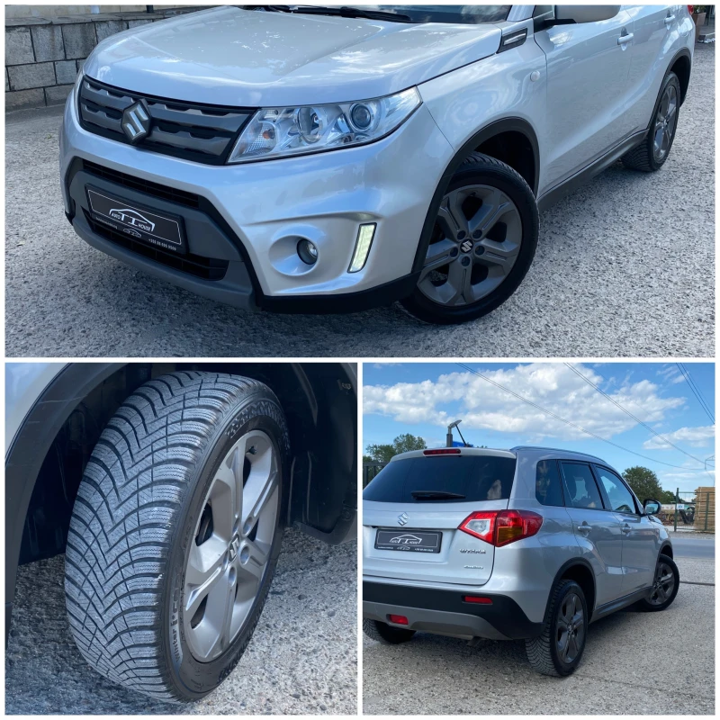 Suzuki Vitara AllGrip* Distronic* Camera* , снимка 17 - Автомобили и джипове - 50398712