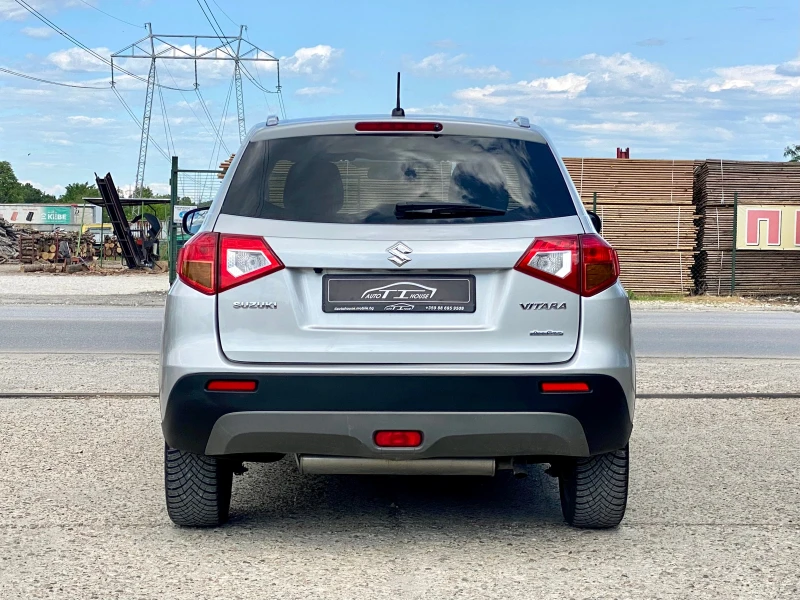 Suzuki Vitara AllGrip* Distronic* Camera* , снимка 3 - Автомобили и джипове - 50398712