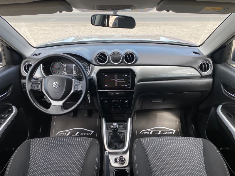 Suzuki Vitara AllGrip* Distronic* Camera* , снимка 9 - Автомобили и джипове - 50398712
