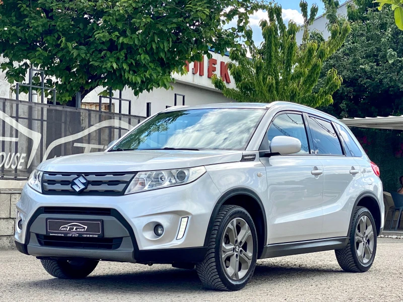 Suzuki Vitara AllGrip* Distronic* Camera* , снимка 6 - Автомобили и джипове - 50398712