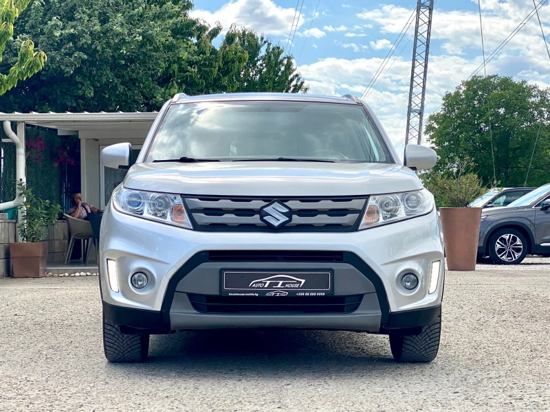 Suzuki Vitara AllGrip* Distronic* Camera* , снимка 7 - Автомобили и джипове - 50398712