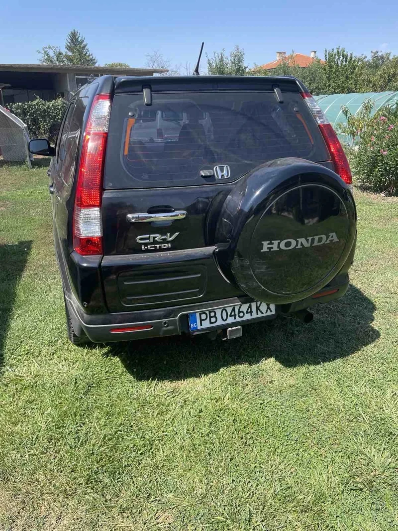 Honda Cr-v 2, 2, снимка 3 - Автомобили и джипове - 51798466