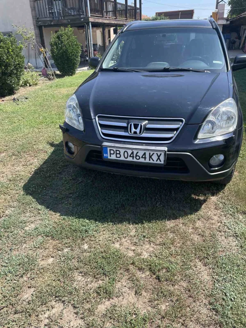 Honda Cr-v 2, 2