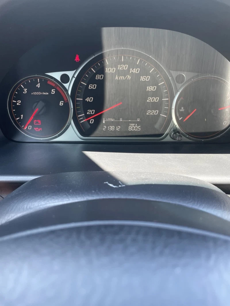 Honda Cr-v 2, 2, снимка 12 - Автомобили и джипове - 51798466