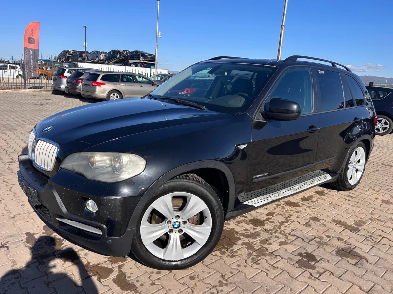 BMW X5 3.0D AVTOMAT/NAVI/KOJA/PANORAMA EURO 4