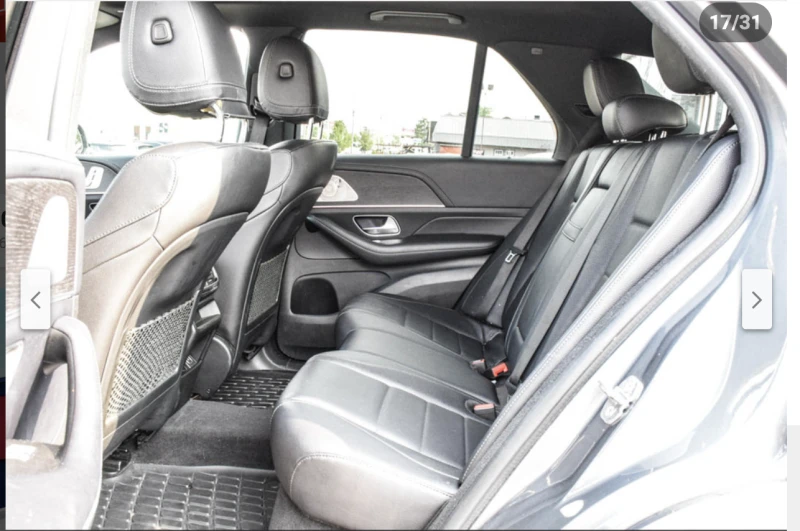 Mercedes-Benz GLE 350 AMG* PACK* BURMESTER* ОБДУХВАНЕ* 360КАМЕРА* , снимка 16 - Автомобили и джипове - 52699687