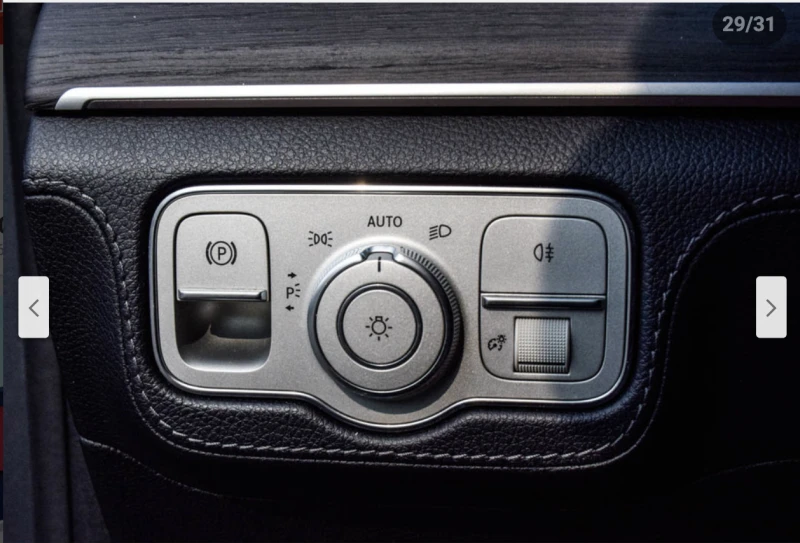 Mercedes-Benz GLE 350 AMG* PACK* BURMESTER* ОБДУХВАНЕ* 360КАМЕРА* , снимка 13 - Автомобили и джипове - 52699687