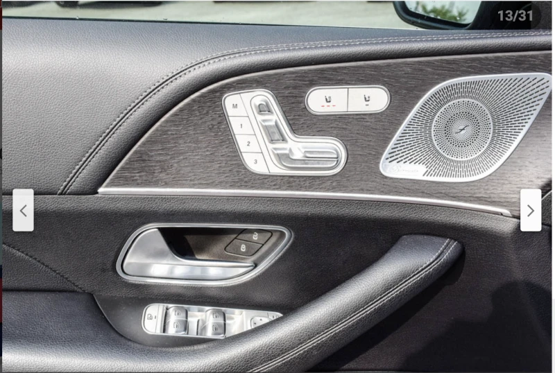 Mercedes-Benz GLE 350 AMG* PACK* BURMESTER* ОБДУХВАНЕ* 360КАМЕРА* , снимка 6 - Автомобили и джипове - 52699687