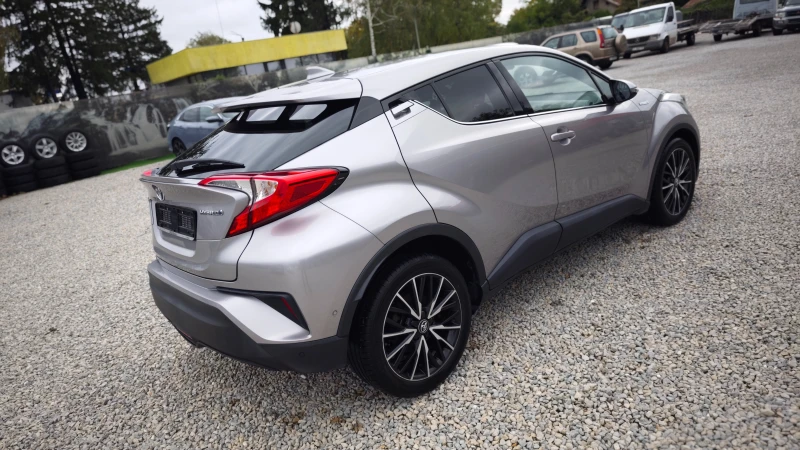 Toyota C-HR ПРОДАДЕНА 15.НОЕМВРИ.2025г, снимка 10 - Автомобили и джипове - 51997954