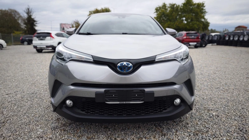 Toyota C-HR ПРОДАДЕНА 15.НОЕМВРИ.2025г, снимка 5 - Автомобили и джипове - 51997954