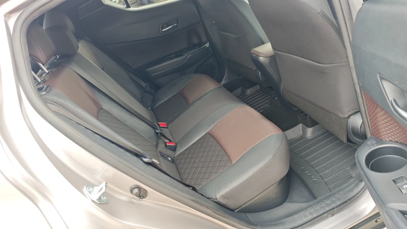 Toyota C-HR ПРОДАДЕНА 15.НОЕМВРИ.2025г, снимка 15 - Автомобили и джипове - 51997954