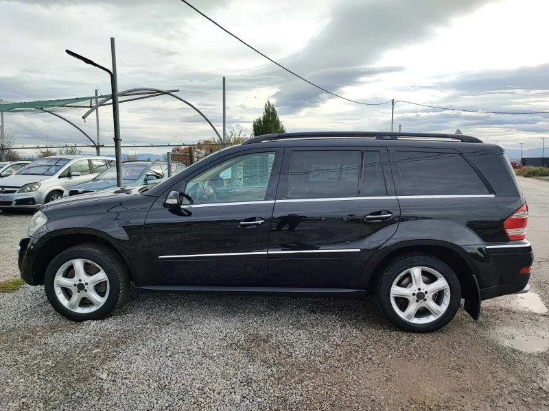 Mercedes-Benz GL 500 388к.с* ШВЕЙЦАРИЯ, снимка 2 - Автомобили и джипове - 52400240
