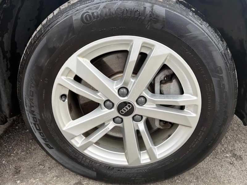 Audi Q3 * Komfort * CARFAX * БЕЗ ПЪРВОНАЧАЛНА ВНОСКА, снимка 7 - Автомобили и джипове - 52630044