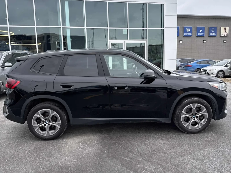 BMW X1 * CARFAX * БЕЗ ПЪРВОНАЧАЛНА ВНОСКА, снимка 4 - Автомобили и джипове - 52693479