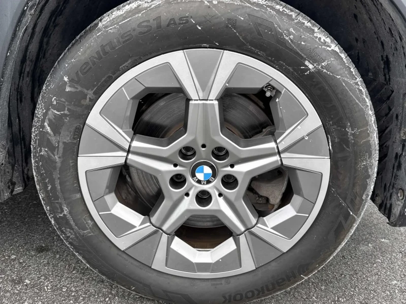 BMW X1 * CARFAX * БЕЗ ПЪРВОНАЧАЛНА ВНОСКА, снимка 9 - Автомобили и джипове - 52693479