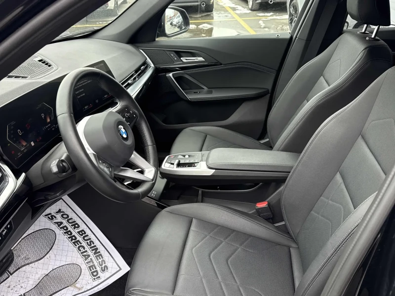 BMW X1 * CARFAX * БЕЗ ПЪРВОНАЧАЛНА ВНОСКА, снимка 6 - Автомобили и джипове - 52693479